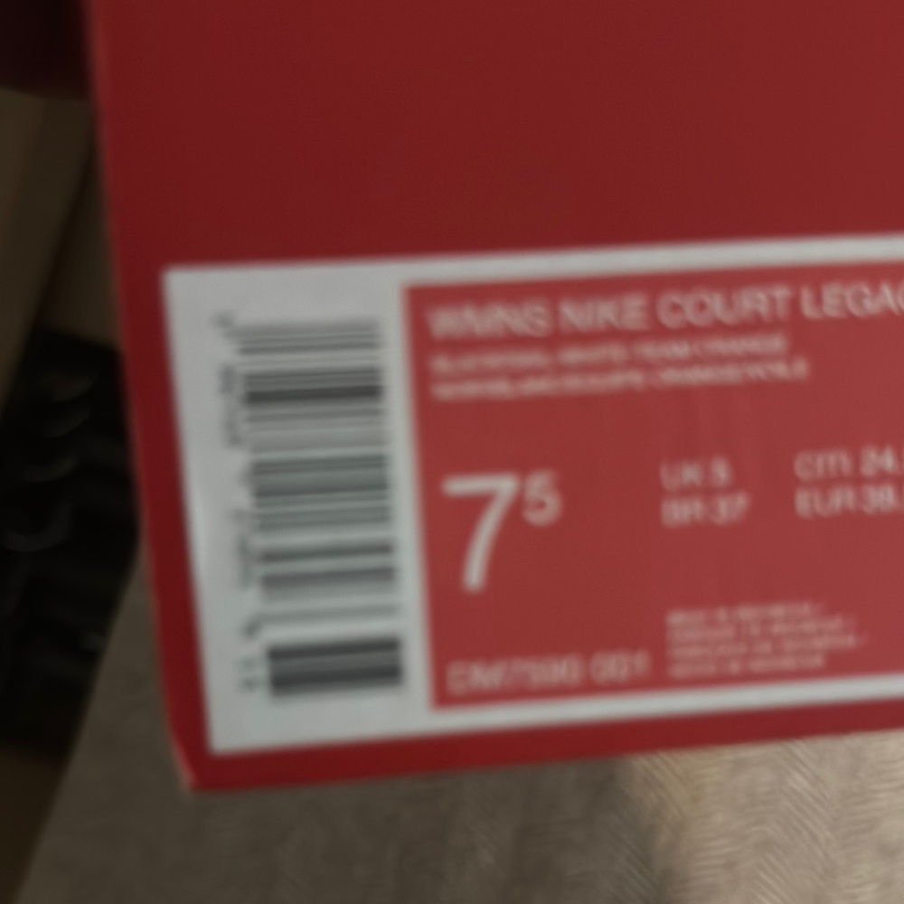 Nike Court Legacy Women's Shoes
